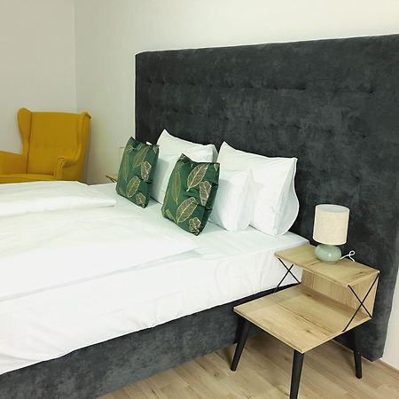 Hock Residence Budapest Luaran gambar