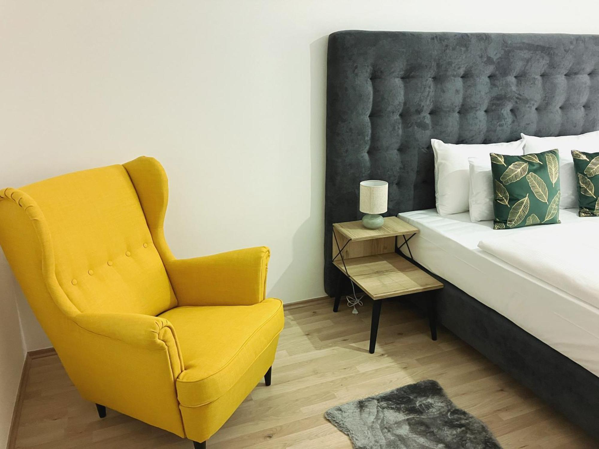 Hock Residence Budapest Luaran gambar