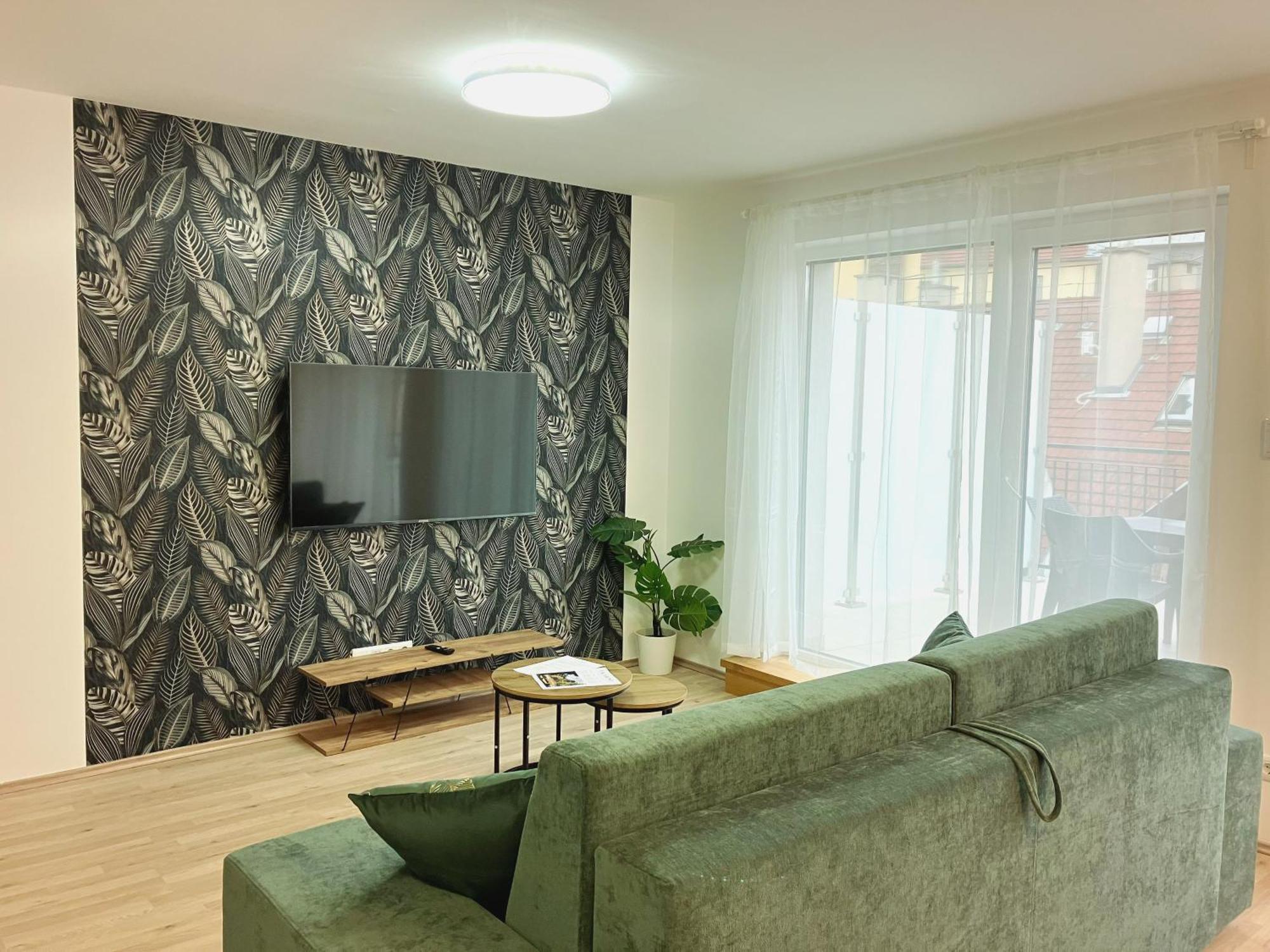 Hock Residence Budapest Luaran gambar