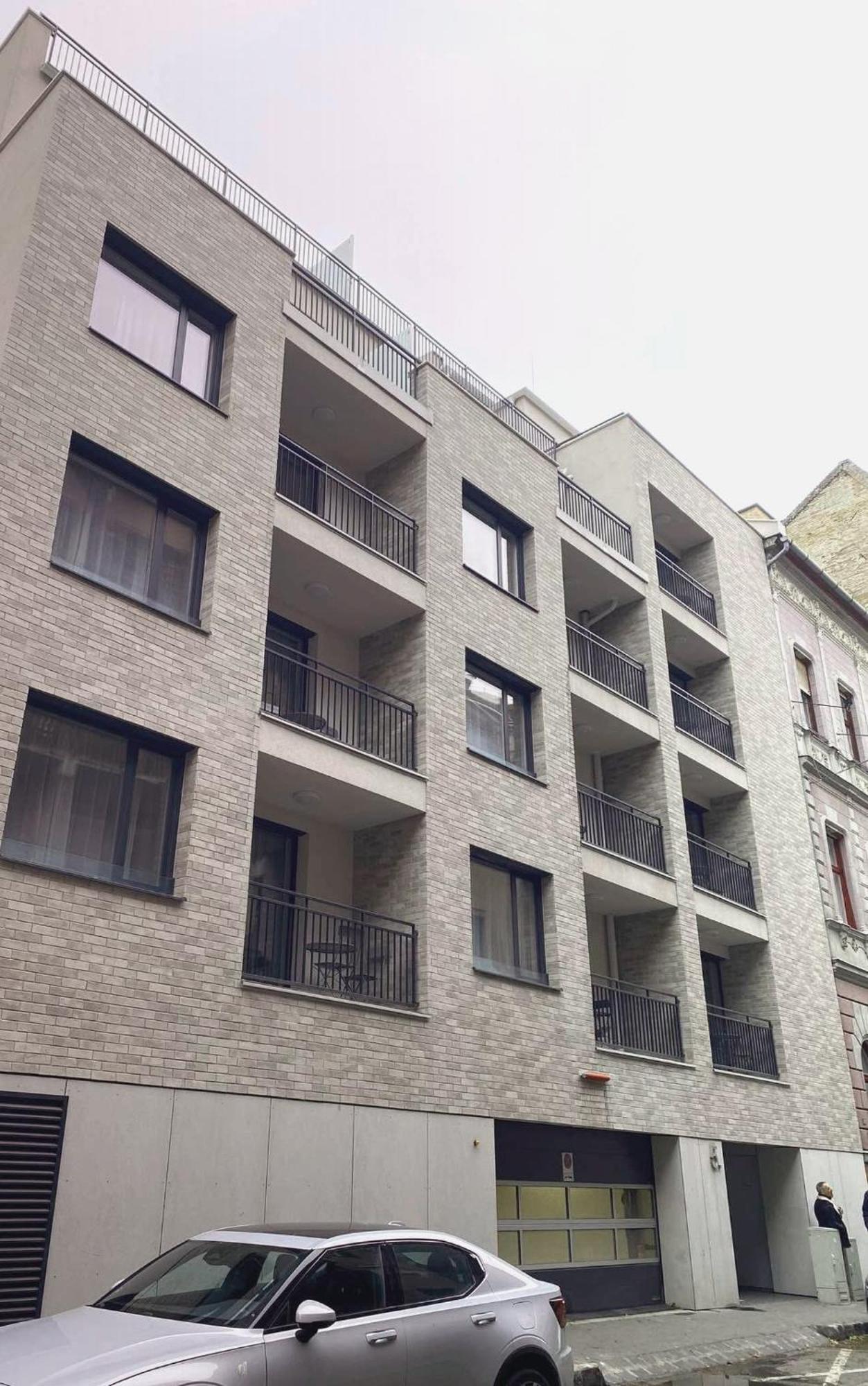 Hock Residence Budapest Luaran gambar