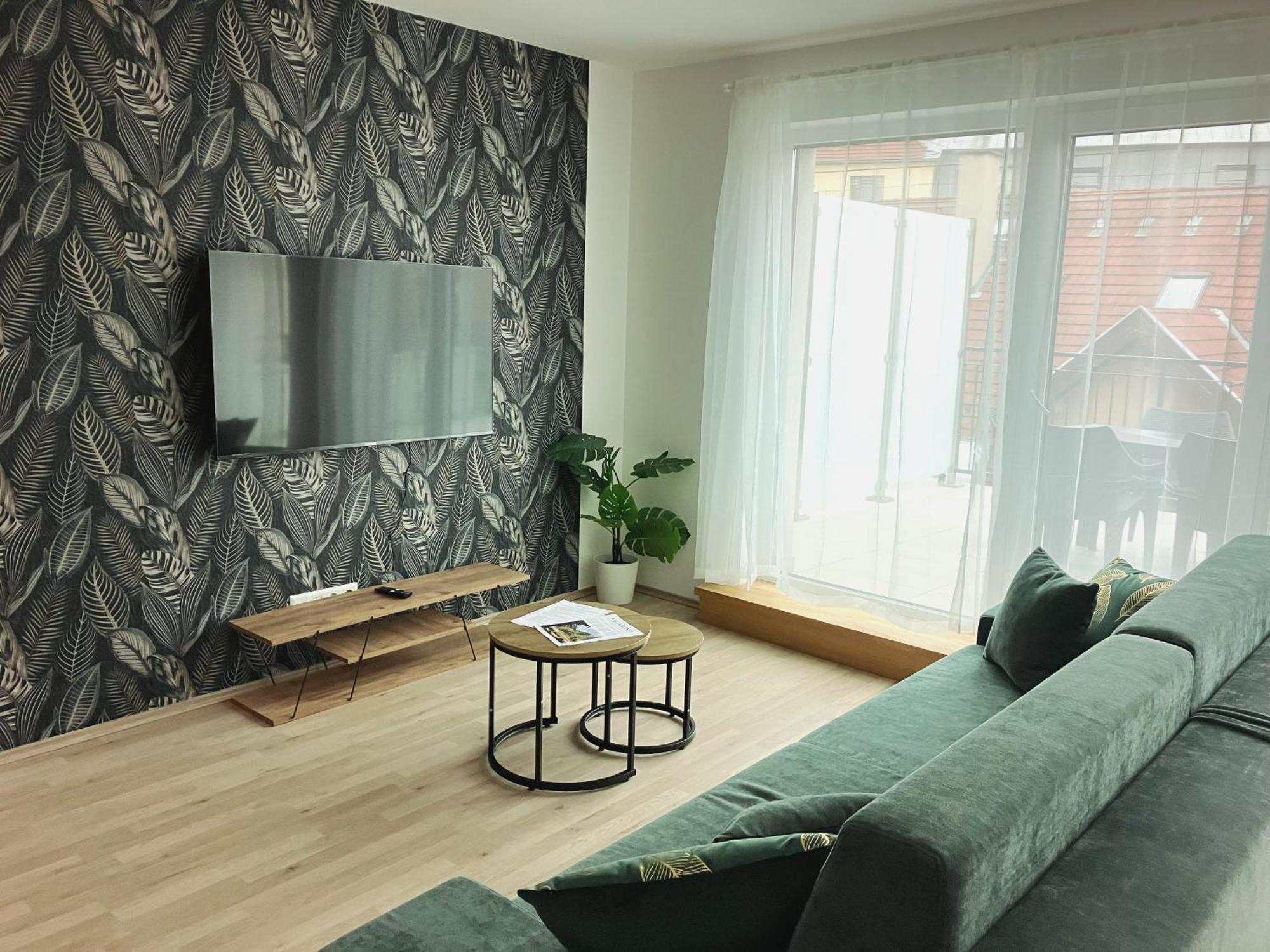 Hock Residence Budapest Luaran gambar