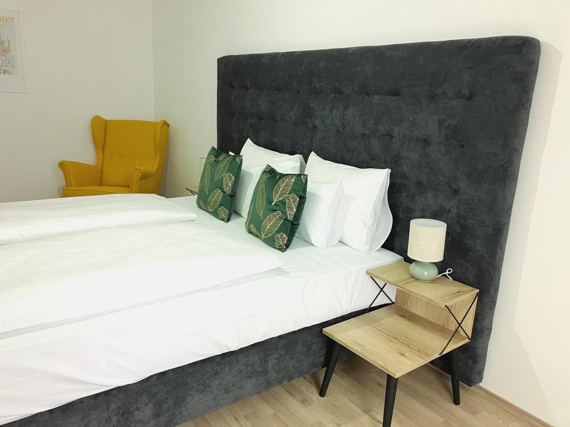 Hock Residence Budapest Luaran gambar