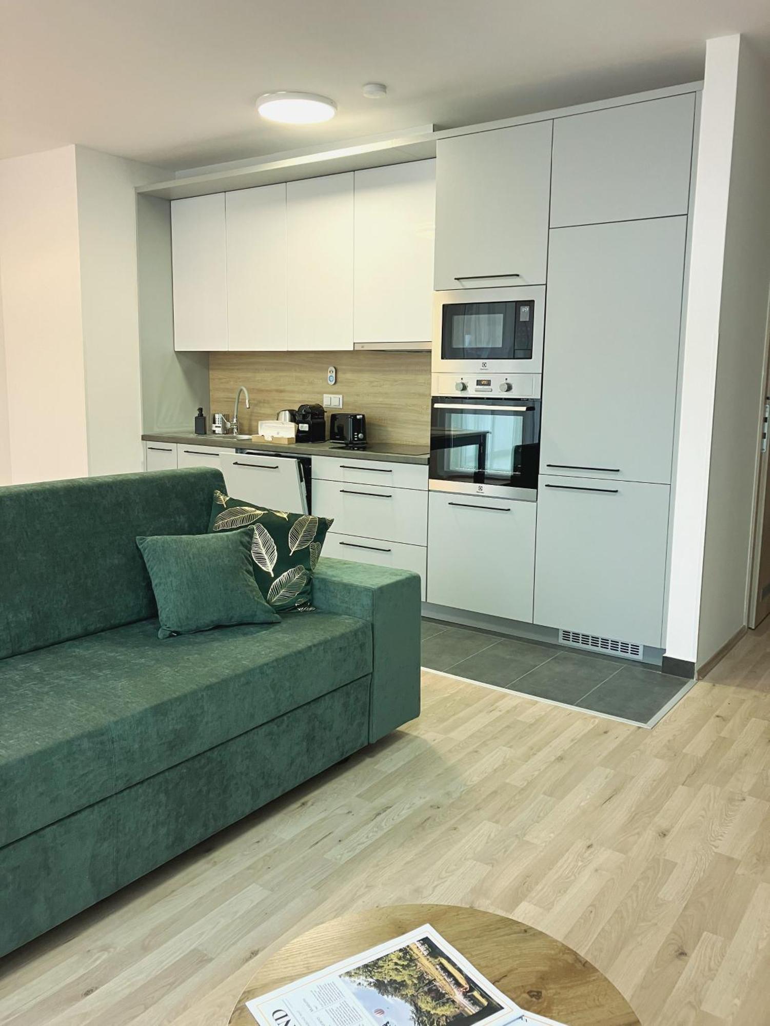 Hock Residence Budapest Luaran gambar