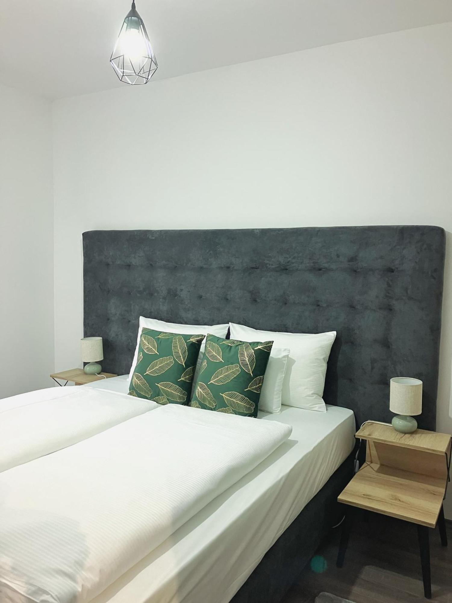 Hock Residence Budapest Luaran gambar