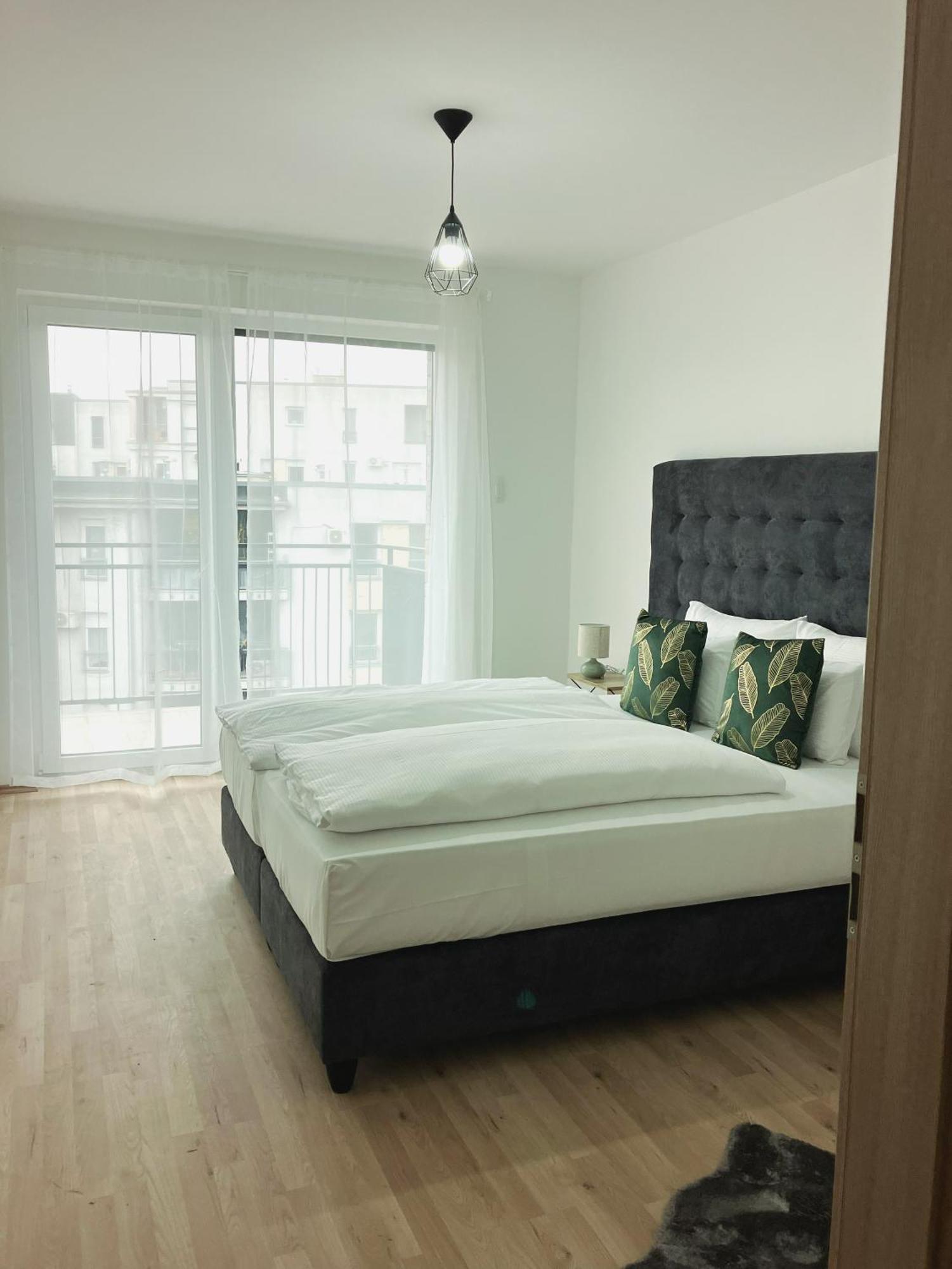 Hock Residence Budapest Luaran gambar