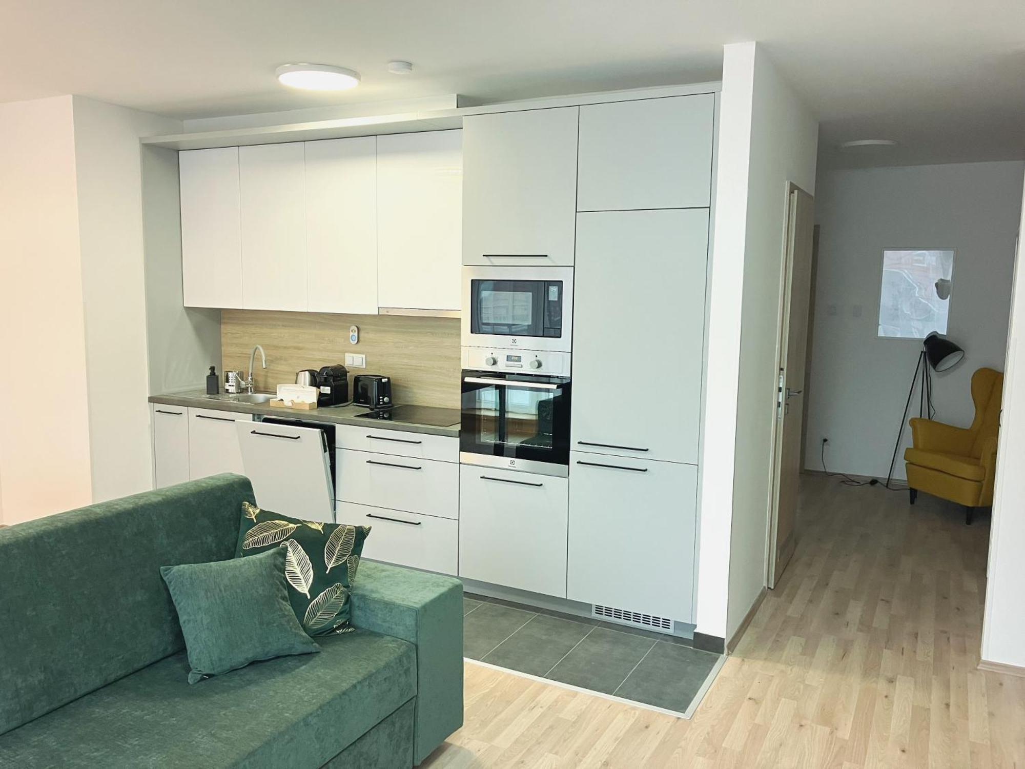 Hock Residence Budapest Luaran gambar