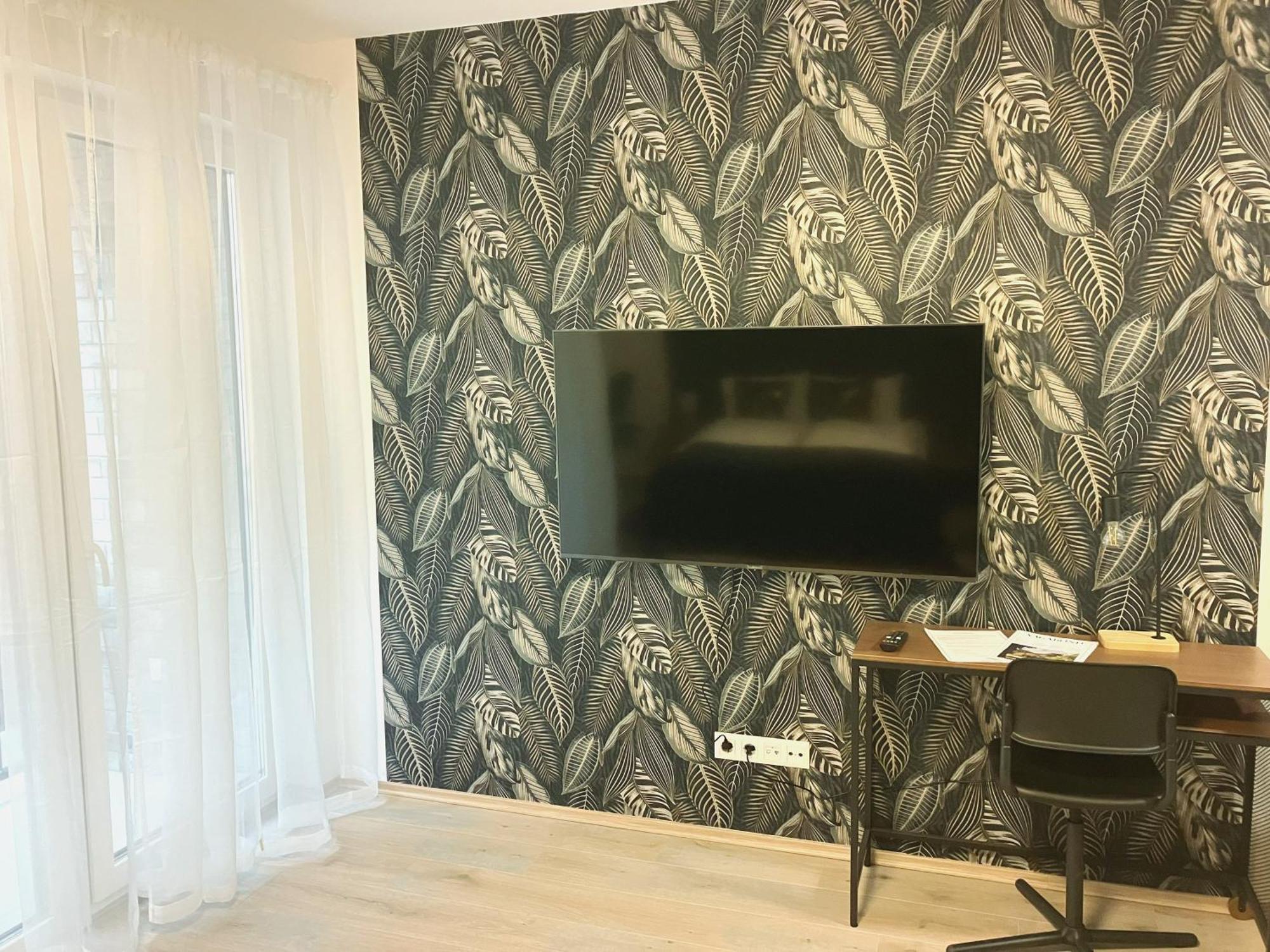 Hock Residence Budapest Luaran gambar