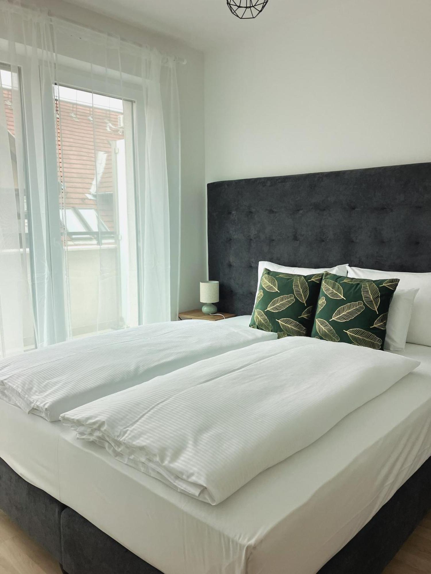 Hock Residence Budapest Luaran gambar