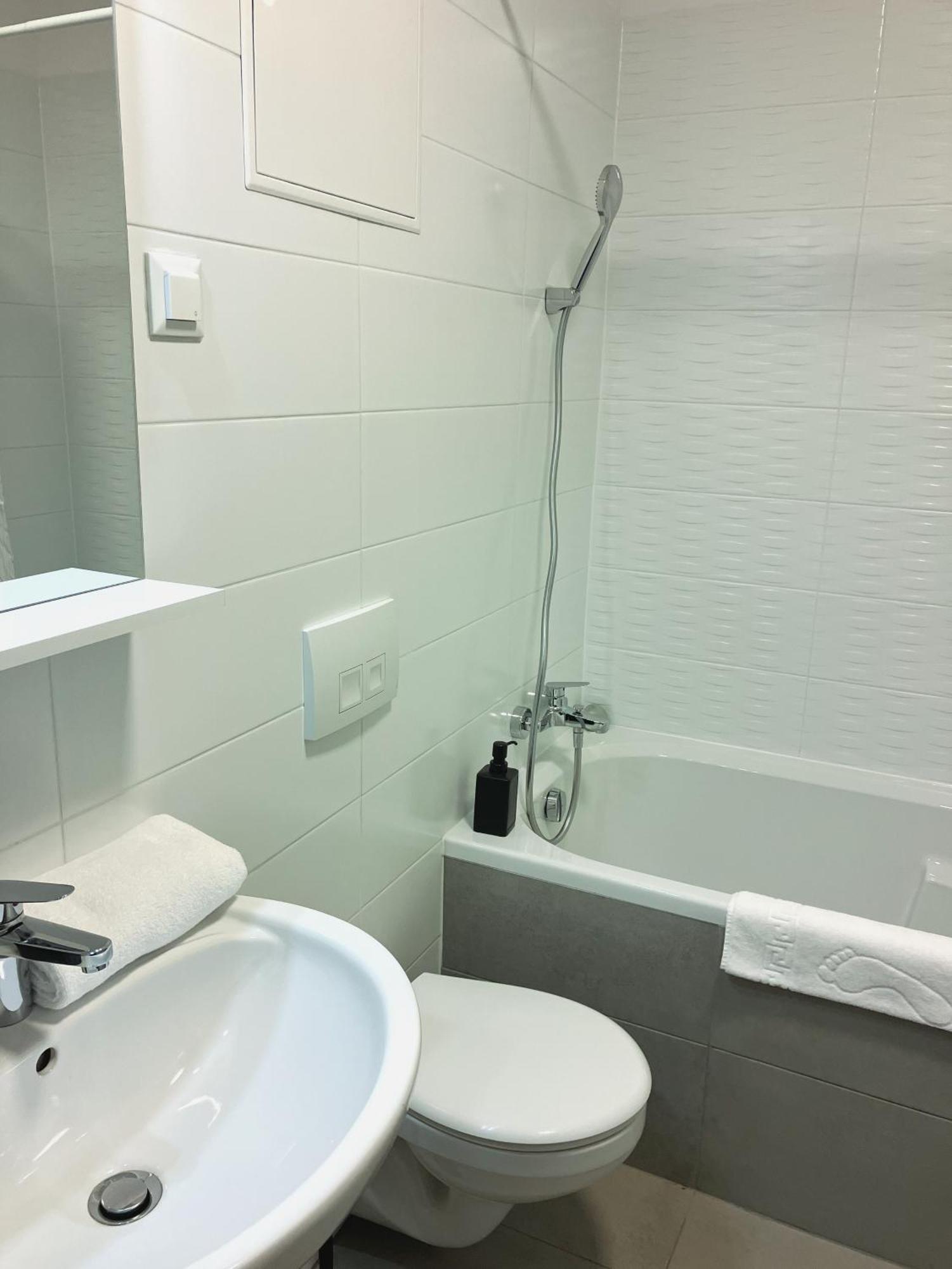 Hock Residence Budapest Luaran gambar