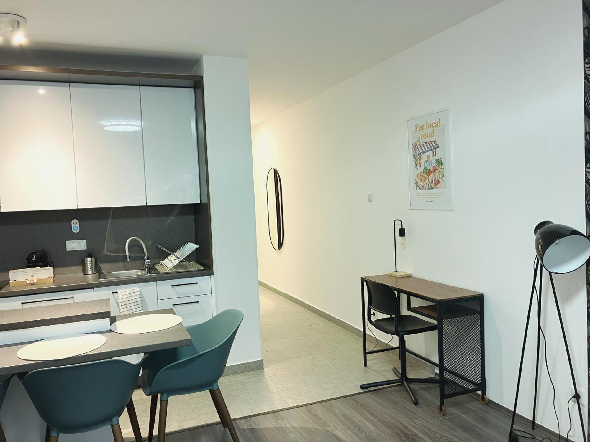 Hock Residence Budapest Luaran gambar