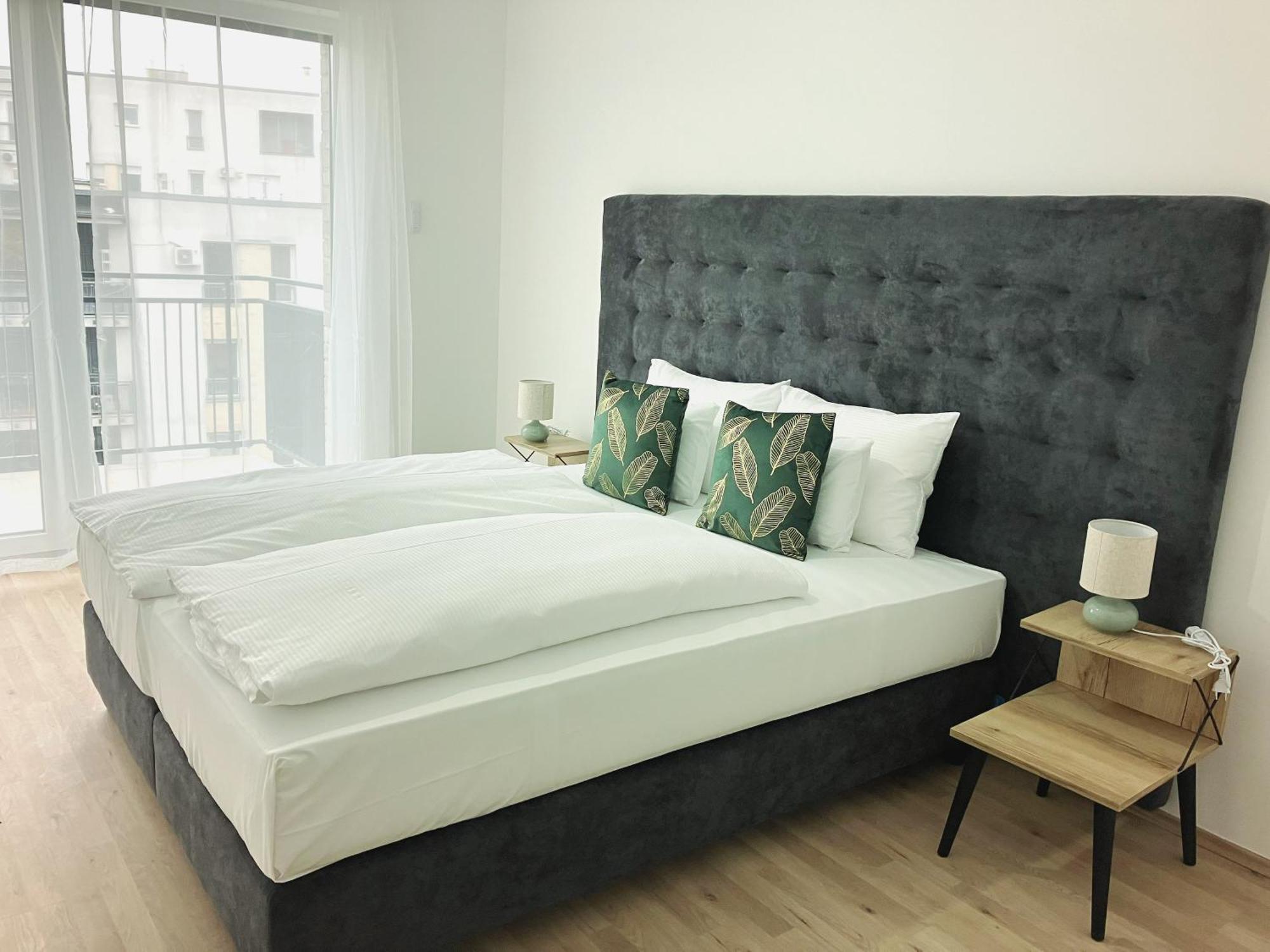 Hock Residence Budapest Luaran gambar