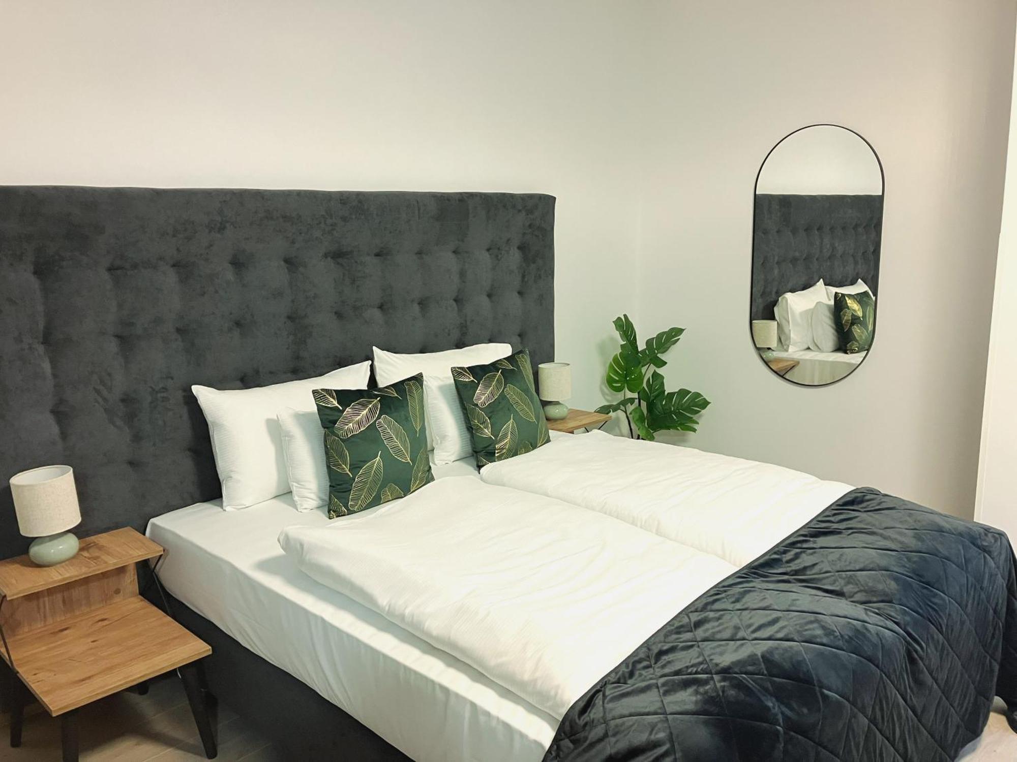 Hock Residence Budapest Luaran gambar