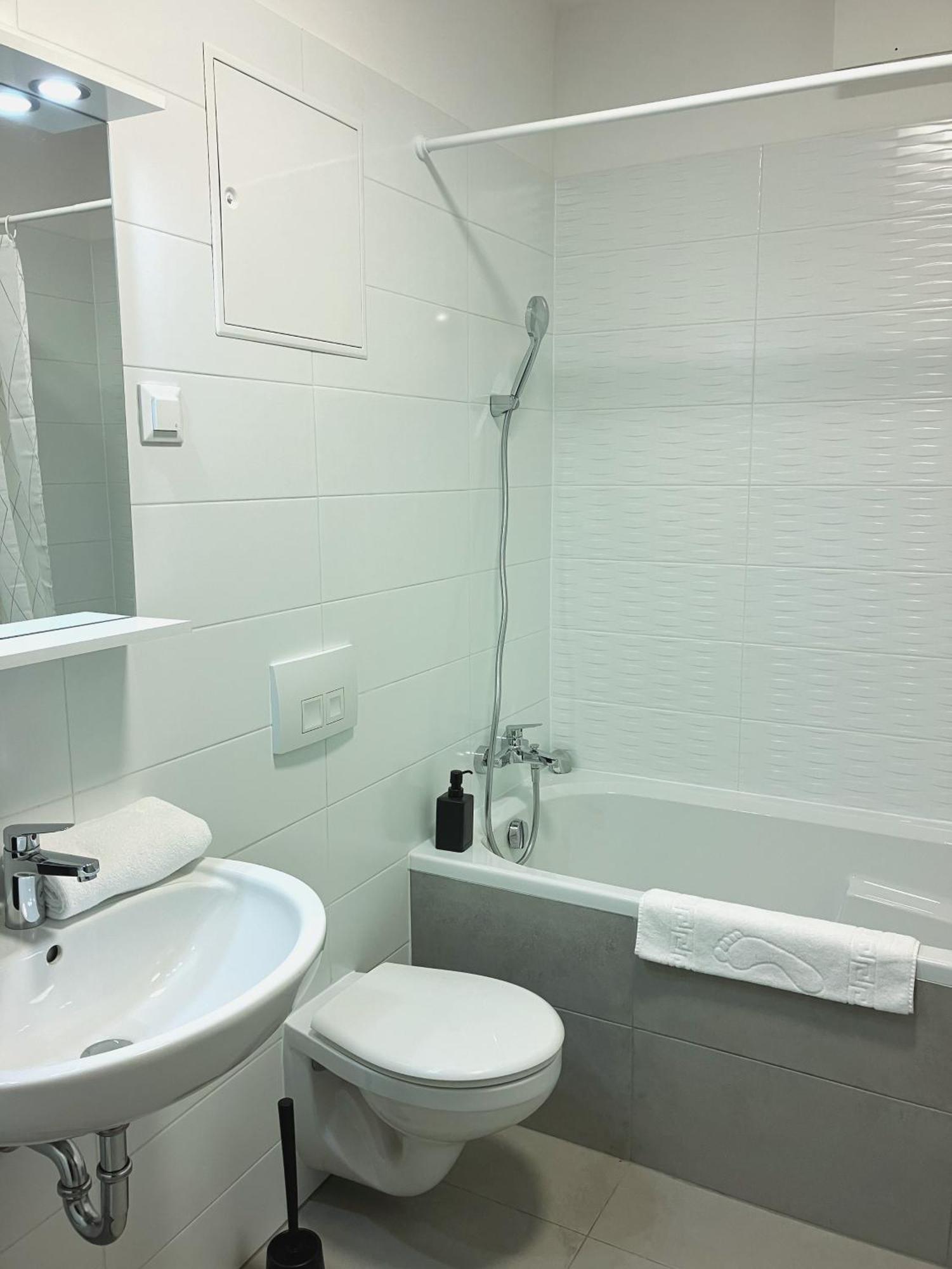 Hock Residence Budapest Luaran gambar