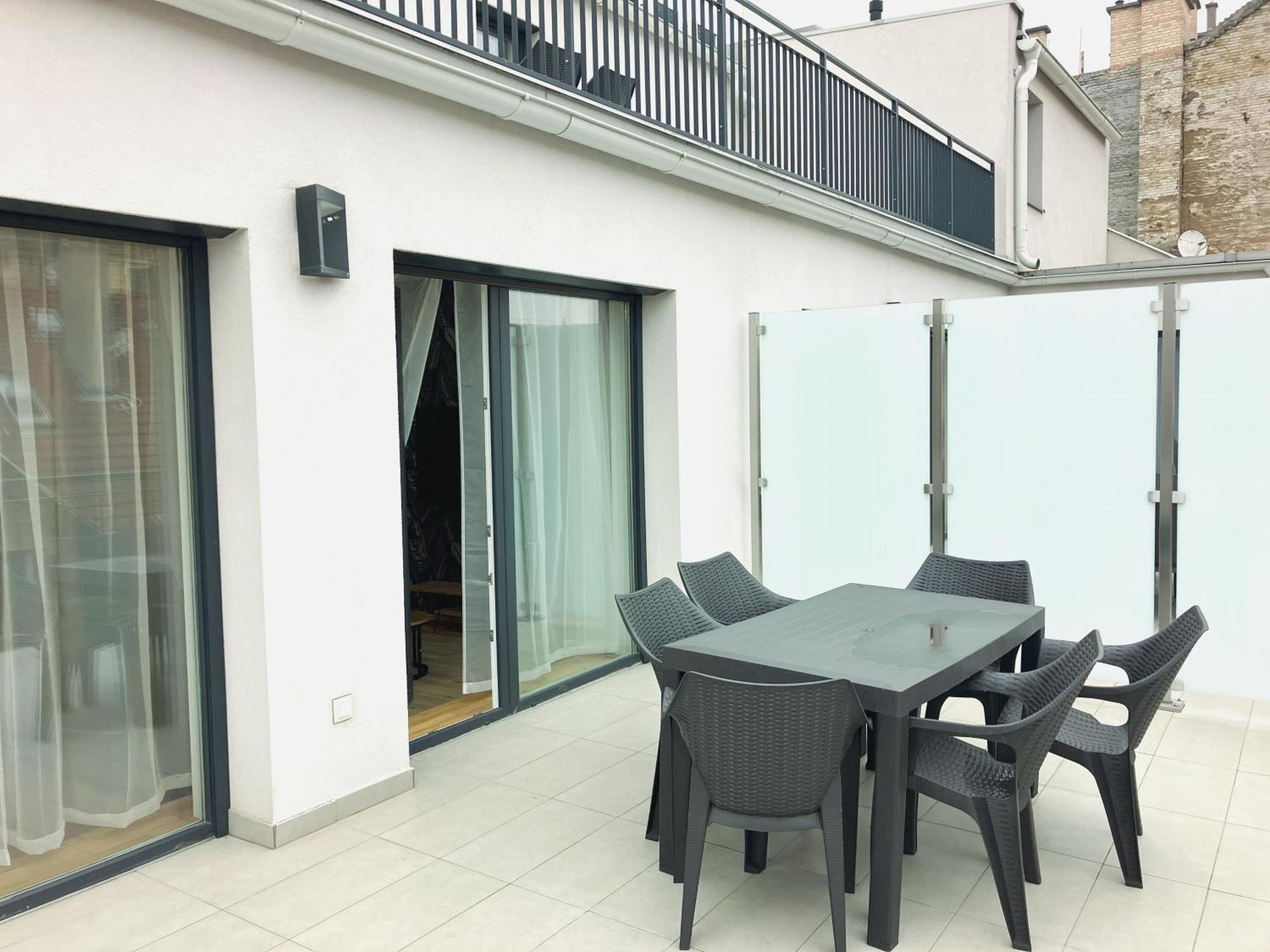 Hock Residence Budapest Luaran gambar