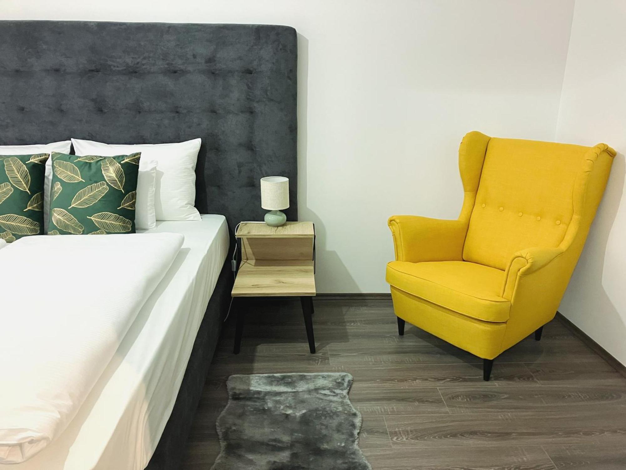 Hock Residence Budapest Luaran gambar