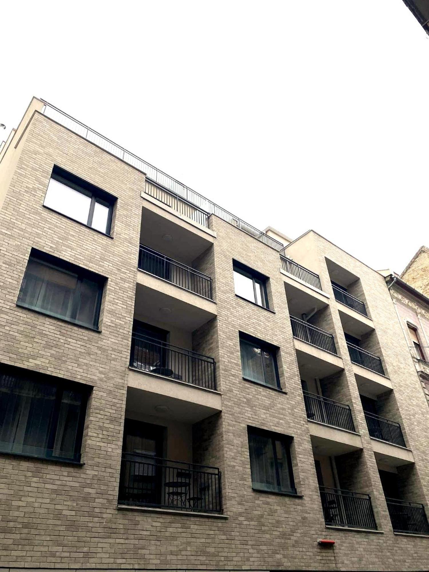 Hock Residence Budapest Luaran gambar