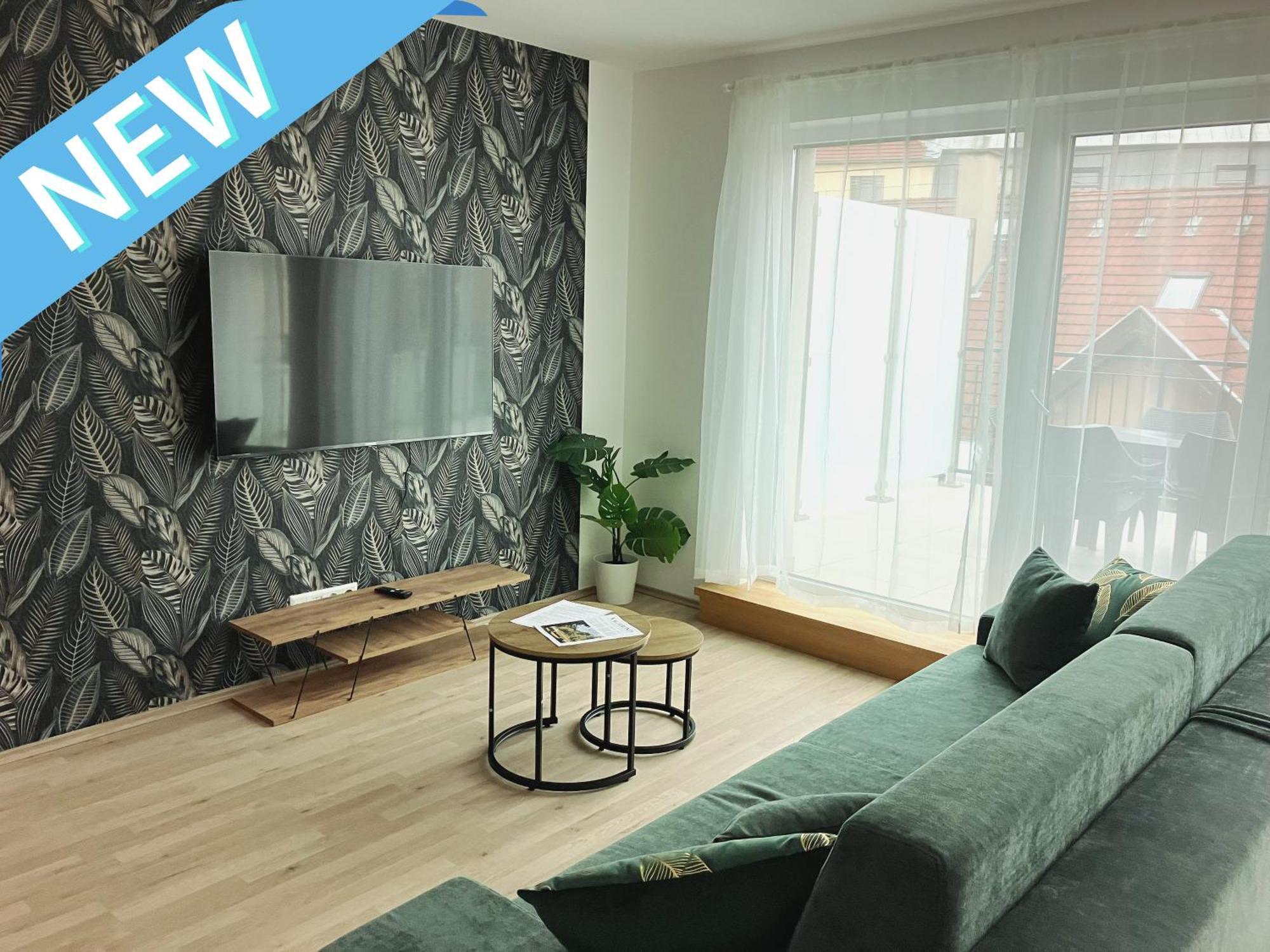 Hock Residence Budapest Luaran gambar